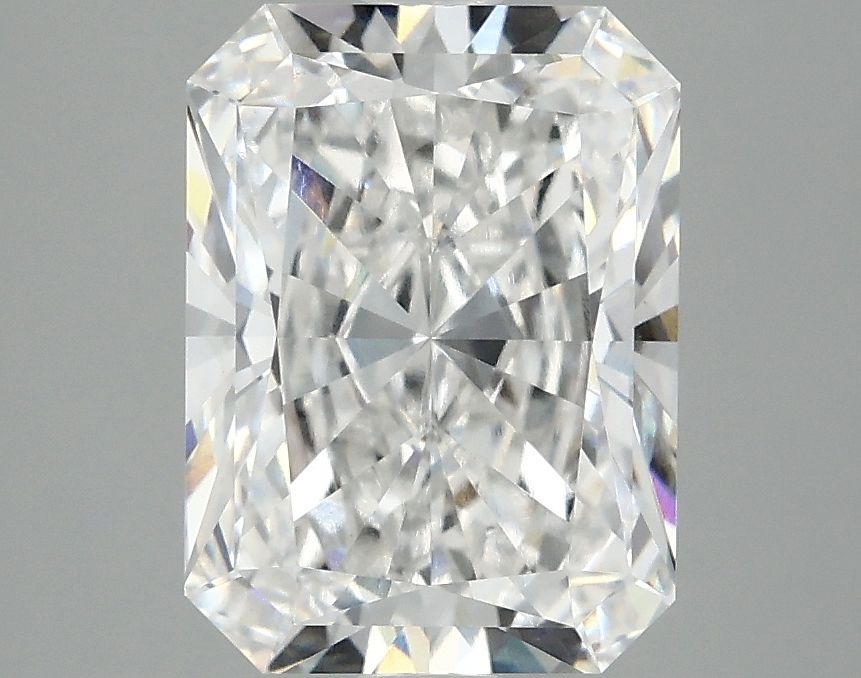 2.98 ct. radiant Lab Grown Diamond front image