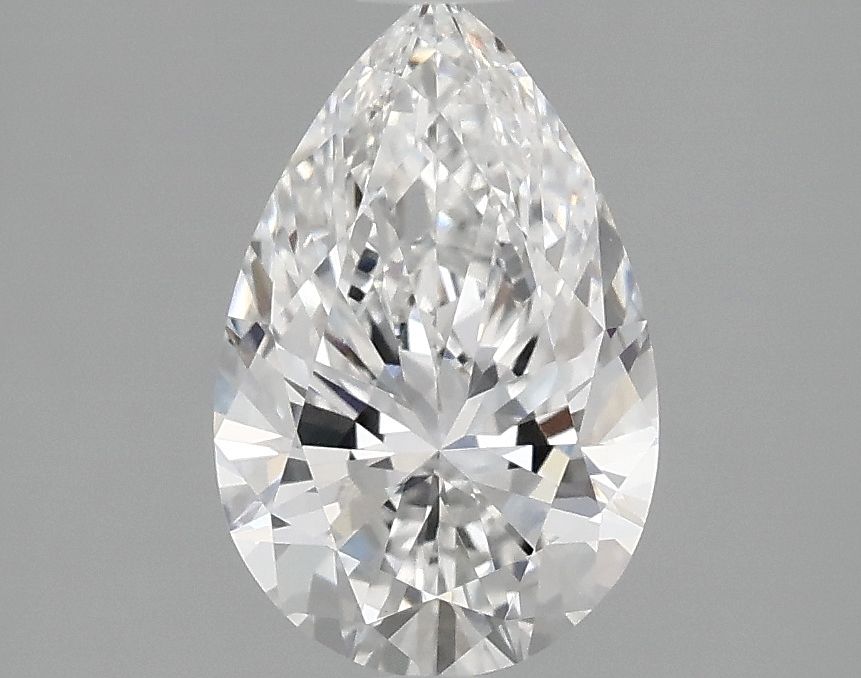 1.59 ct. pear Lab Grown Diamond front image