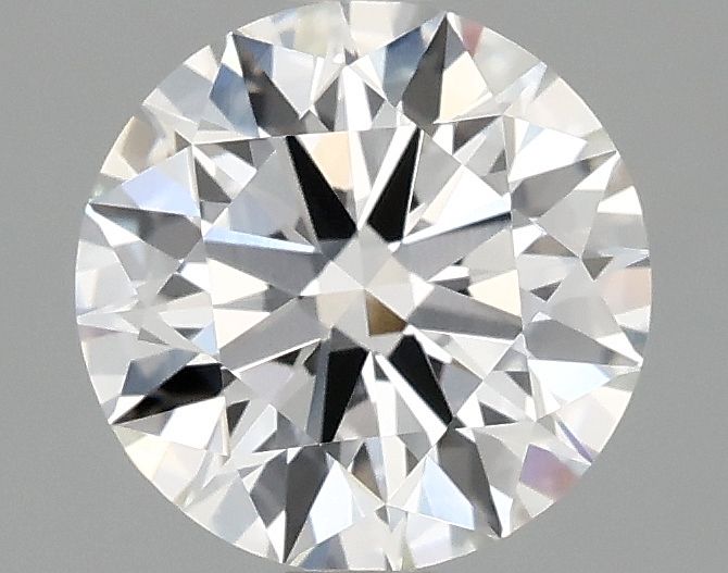 1.52 ct. round Lab Grown Diamond front image
