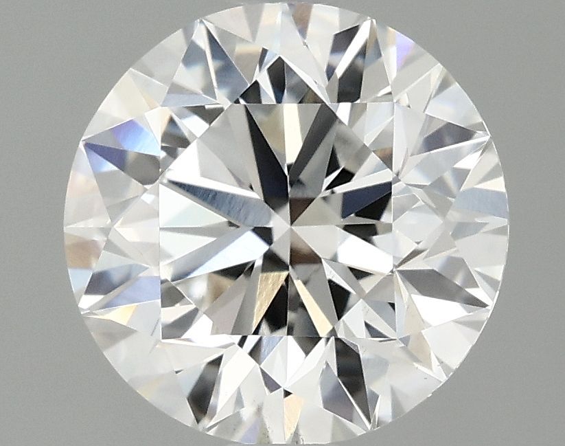 1.53 ct. round Lab Grown Diamond front image