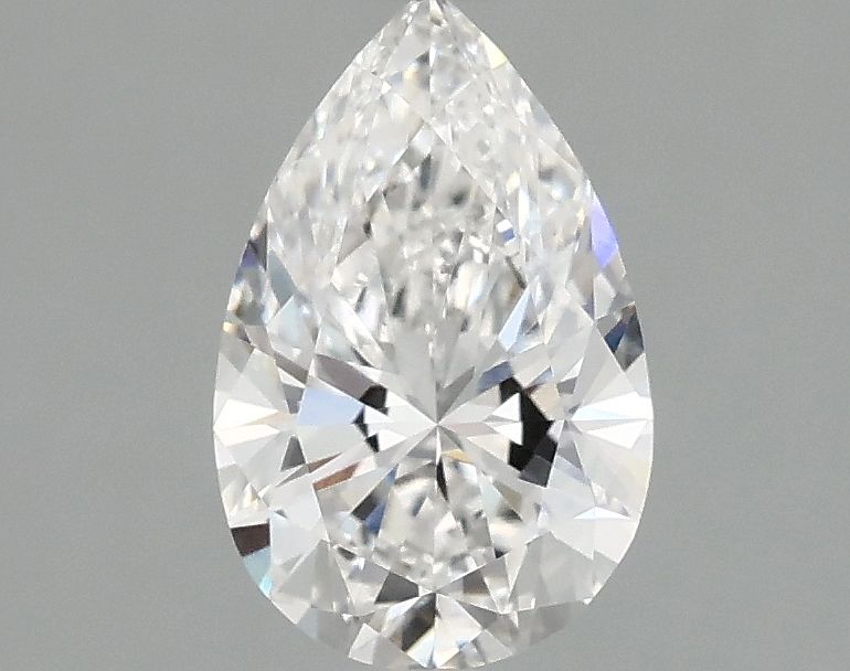 1.04 ct. pear Lab Grown Diamond front image