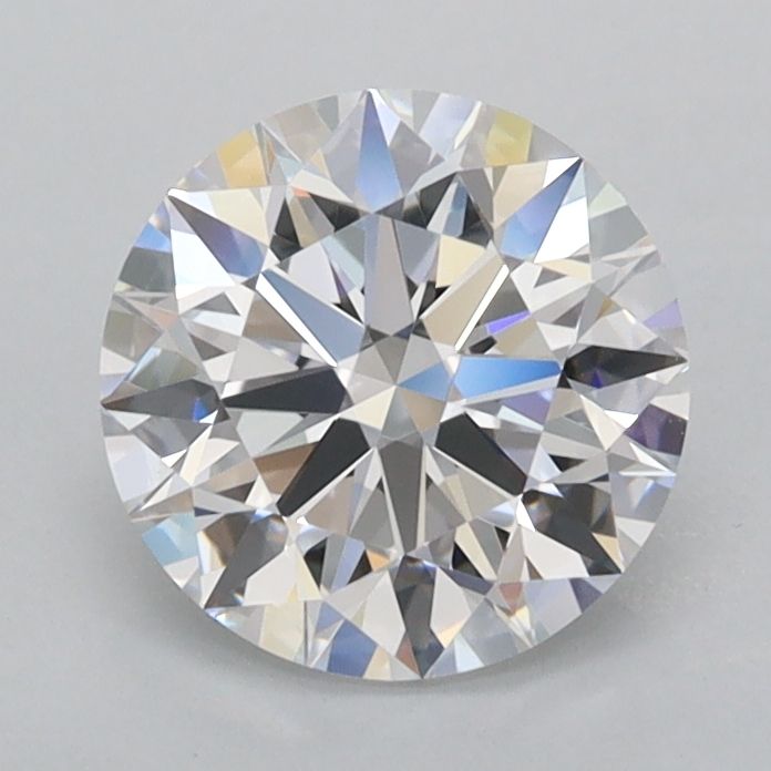 1.46 ct. round Lab Grown Diamond front image