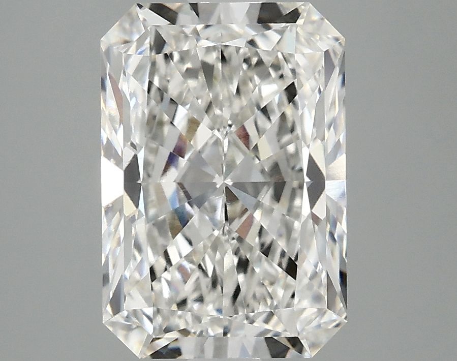 3.06 ct. radiant Lab Grown Diamond front image