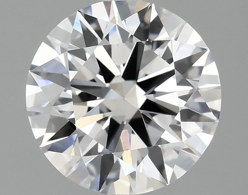 1.45 ct. round Lab Grown Diamond front image