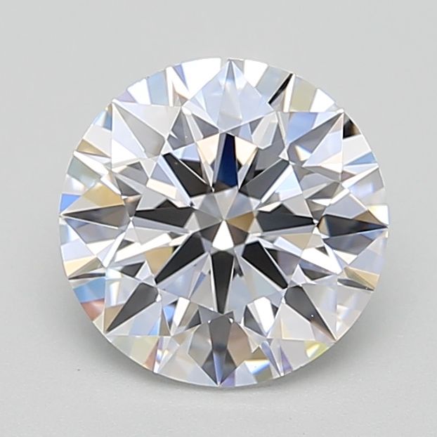 2.04 ct. round Lab Grown Diamond front image