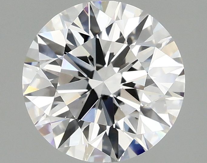 1.97 ct. round Lab Grown Diamond front image
