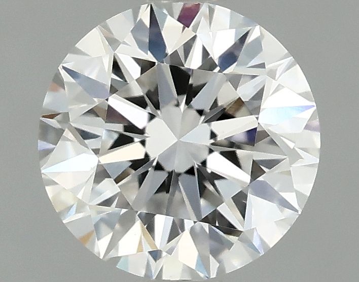 1.02 ct. round Lab Grown Diamond front image