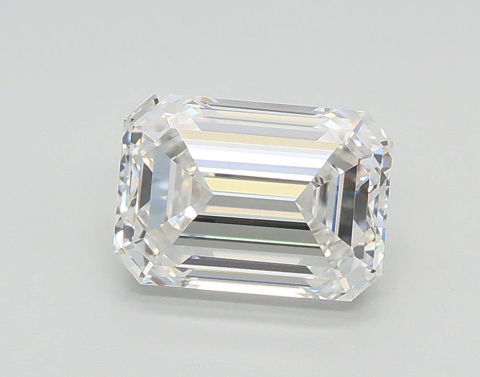 1.02 ct. emerald Lab Grown Diamond front image