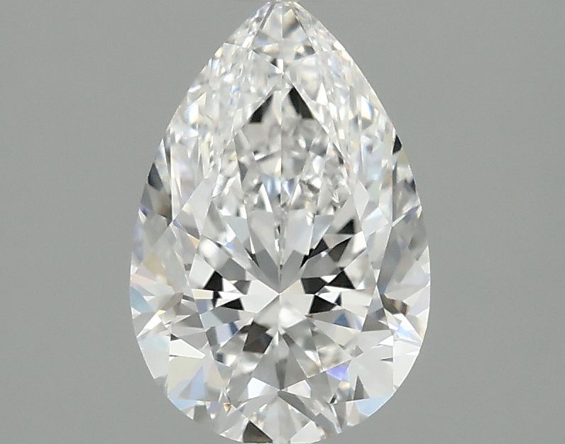 1.51 ct. pear Lab Grown Diamond front image