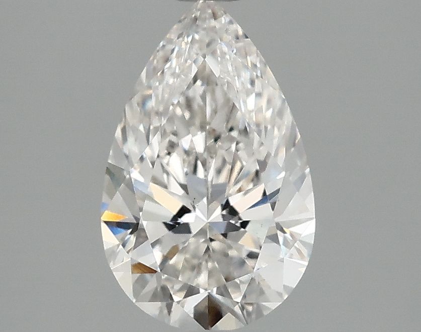 1.55 ct. pear Lab Grown Diamond front image