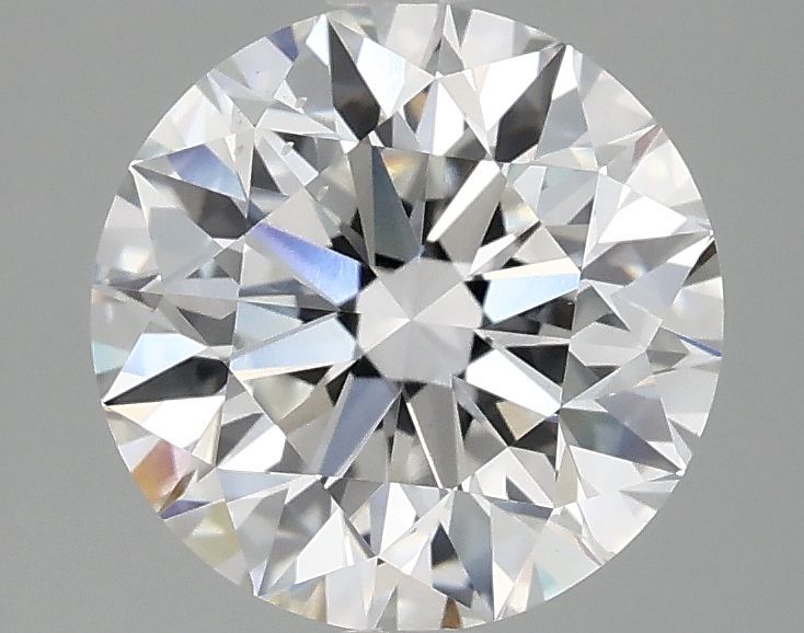 2.39 ct. round Lab Grown Diamond front image