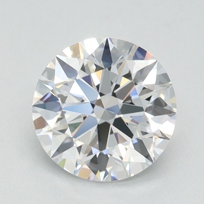 0.74 ct. round Lab Grown Diamond front image