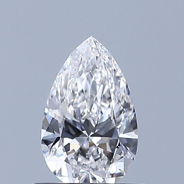0.55 ct. pear Lab Grown Diamond front image