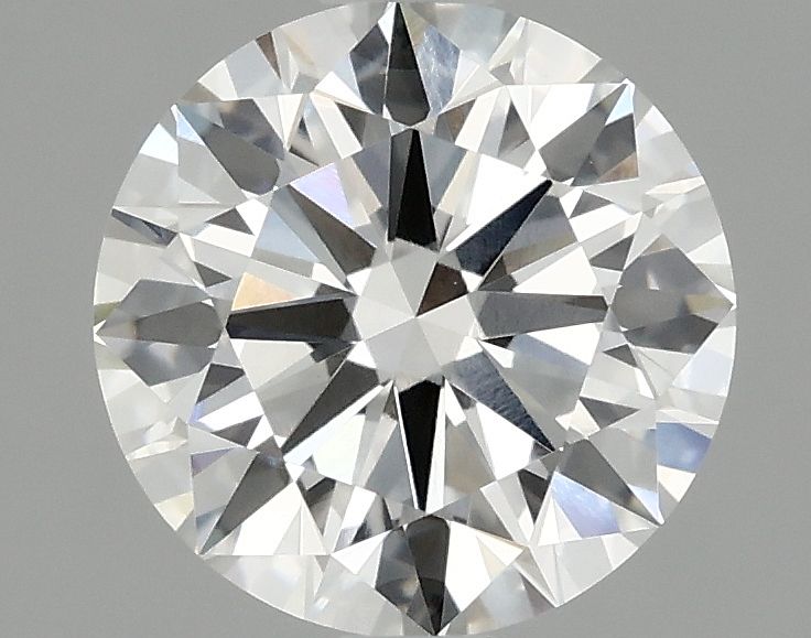 1.51 ct. round Lab Grown Diamond front image