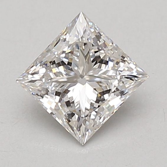 1.06 ct. princess Lab Grown Diamond front image