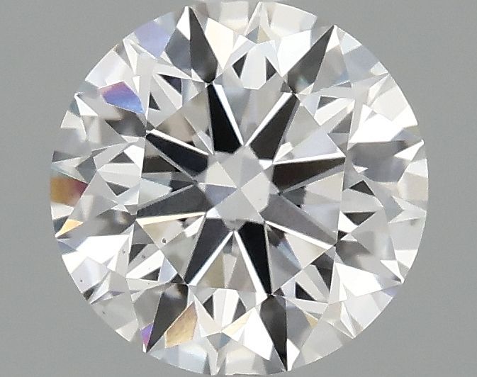 1.52 ct. round Lab Grown Diamond front image