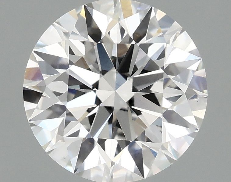 1.52 ct. round Lab Grown Diamond front image