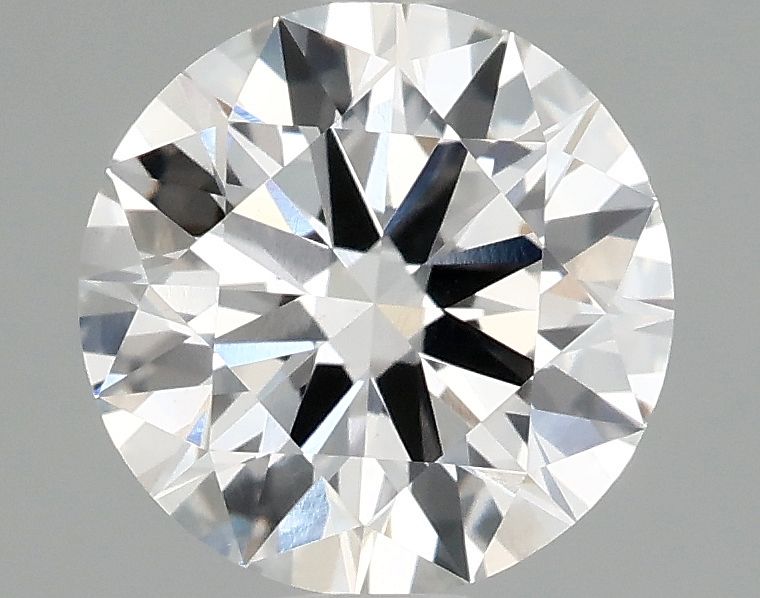1.44 ct. round Lab Grown Diamond front image
