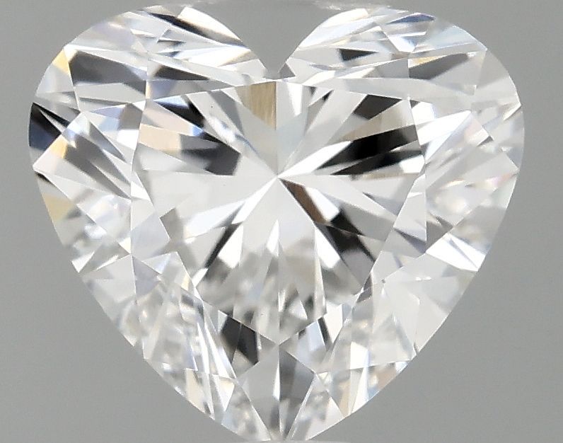 1.08 ct. heart Lab Grown Diamond front image