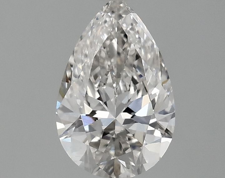 0.98 ct. pear Lab Grown Diamond front image