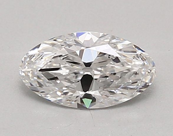 0.94 ct. oval Lab Grown Diamond front image
