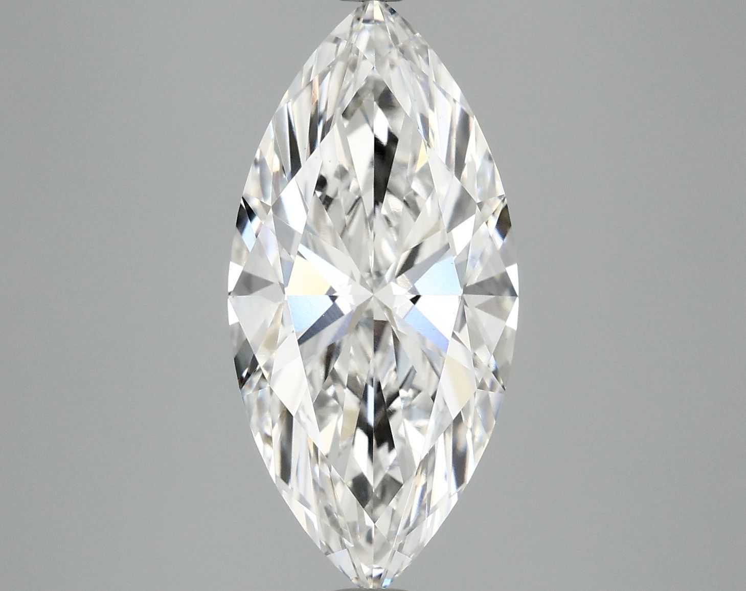 3.85 ct. marquise Lab Grown Diamond front image