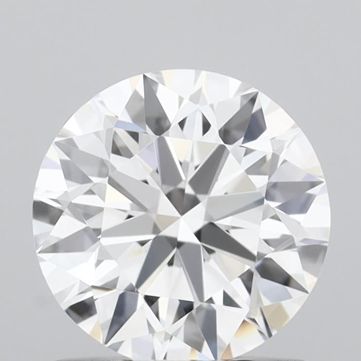1.00 ct. round Lab Grown Diamond front image