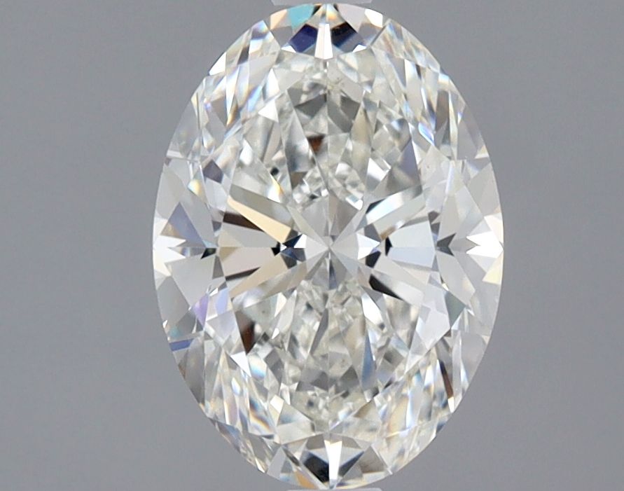 1.51 Carat Oval Diamond G VS2