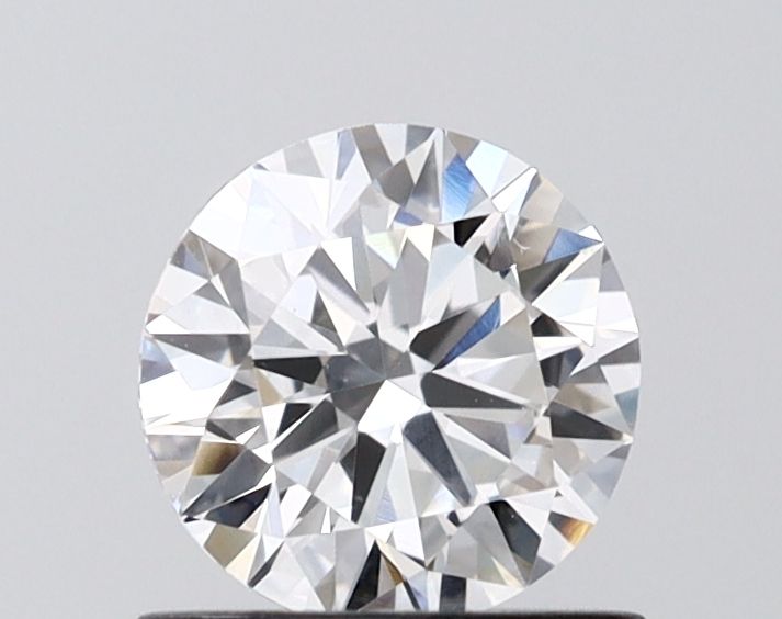 0.72 ct. round Lab Grown Diamond front image