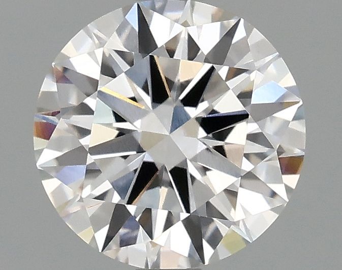1.48 ct. round Lab Grown Diamond front image