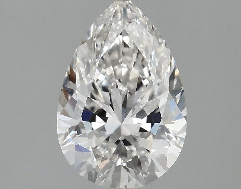 1.53 ct. pear Lab Grown Diamond front image