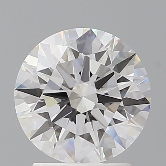 2.07 ct. round Lab Grown Diamond front image