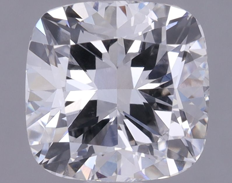 1.39 ct lab-grown Cushion brilliant Diamond