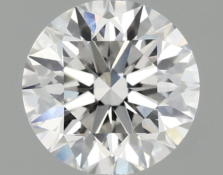 1.09 ct Round diamond