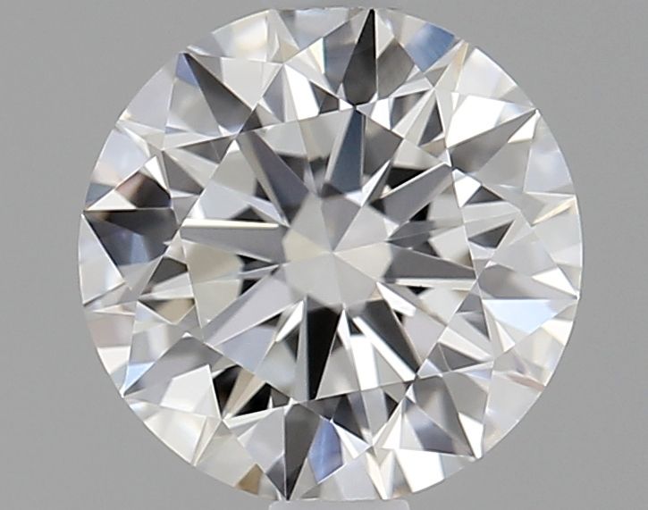 1.27 ct. round Lab Grown Diamond front image