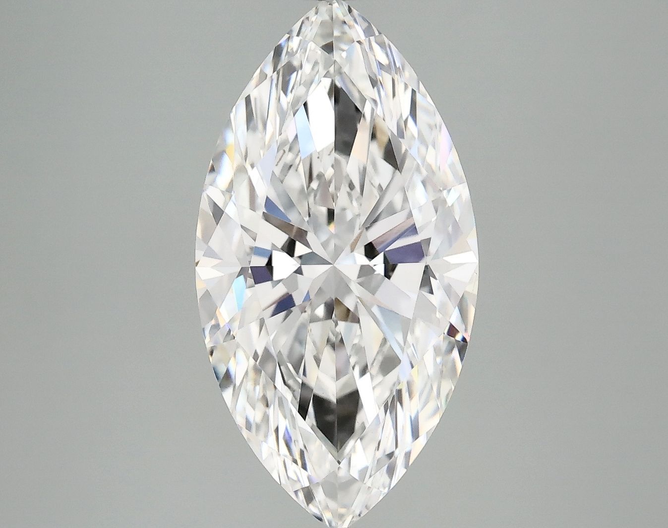 4.06 ct. marquise Lab Grown Diamond front image