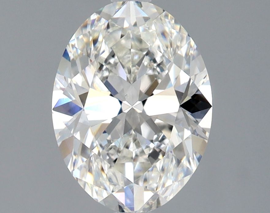 1.50 ct Oval diamond
