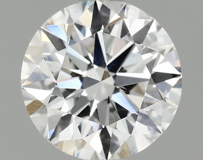 1.00 ct. round Lab Grown Diamond front image