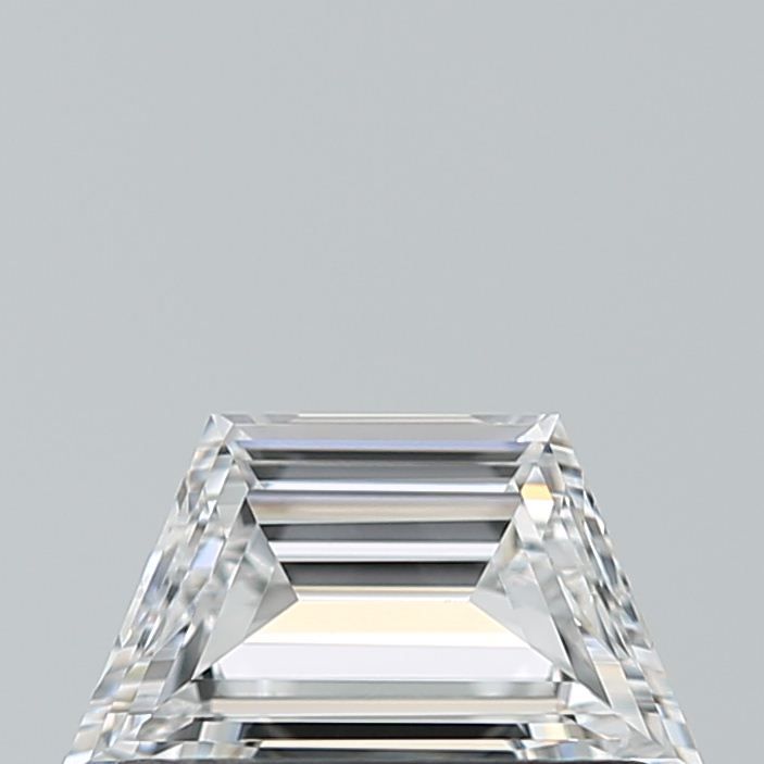 0.52 ct Trapezoid Diamond