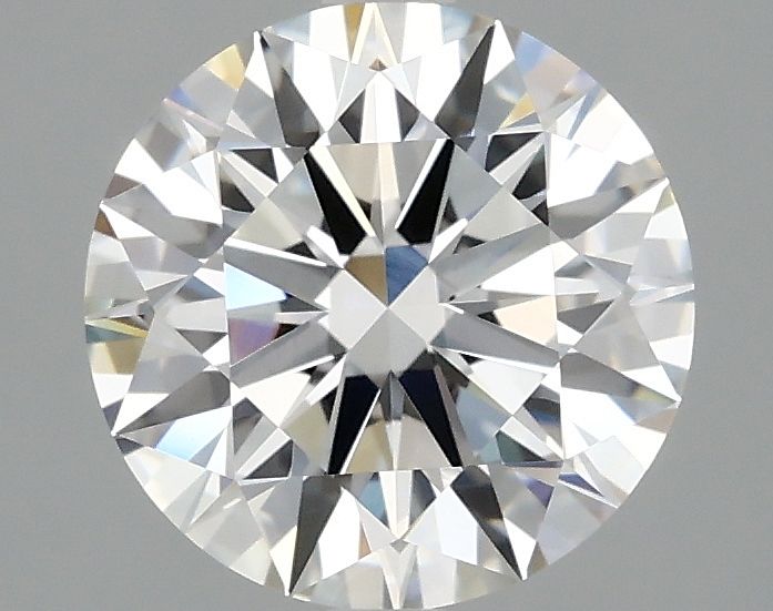1.99 ct. round Lab Grown Diamond front image