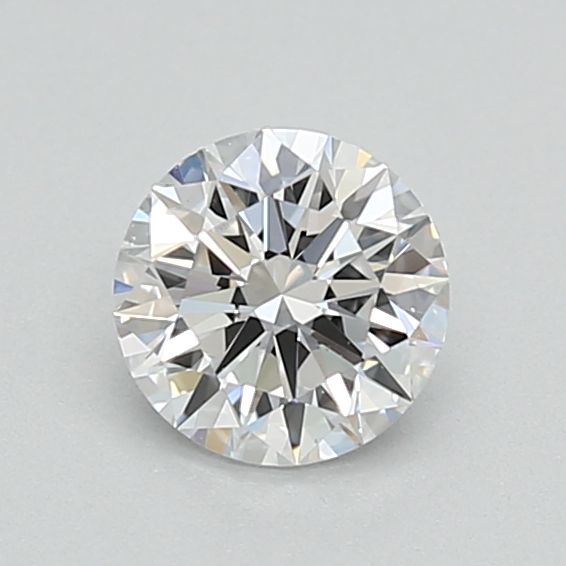 0.50 ct. round Lab Grown Diamond front image