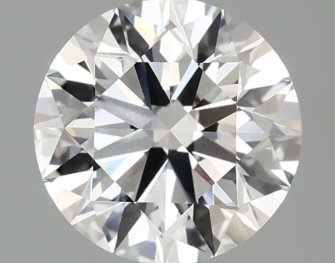1.99 ct. round Lab Grown Diamond front image