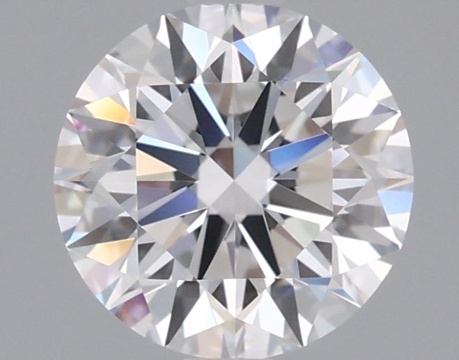 1.36 ct. round Lab Grown Diamond front image
