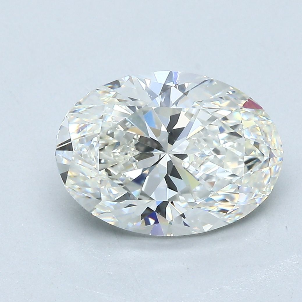 3.01 ct Oval diamond