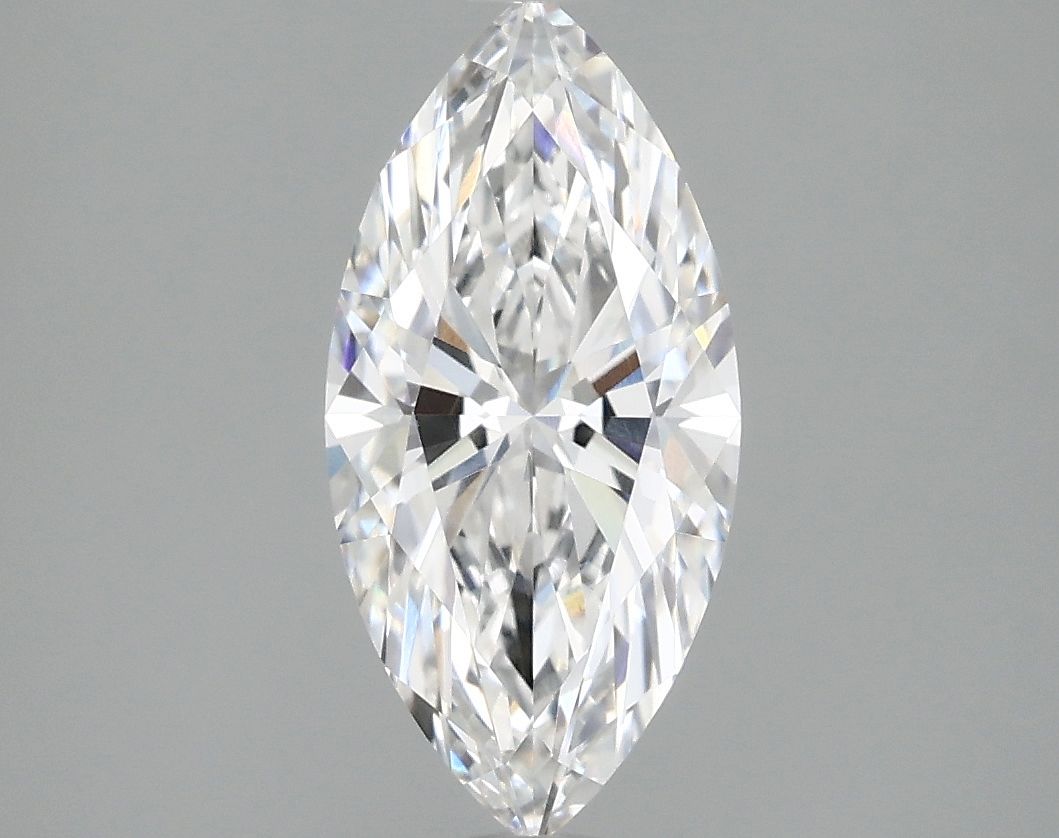 1.59 ct. marquise Lab Grown Diamond front image