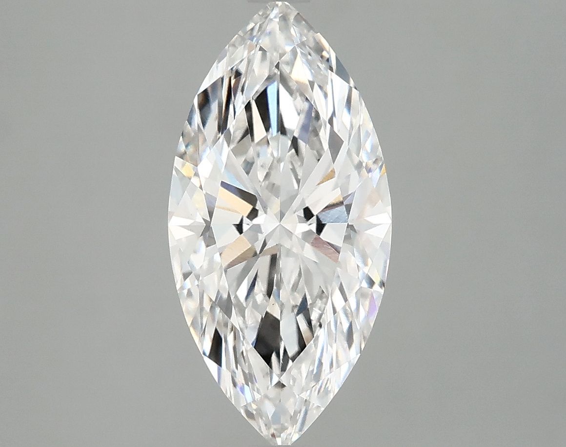 2.58 ct. marquise Lab Grown Diamond front image