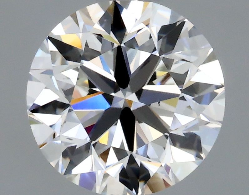 0.90 ct Round diamond