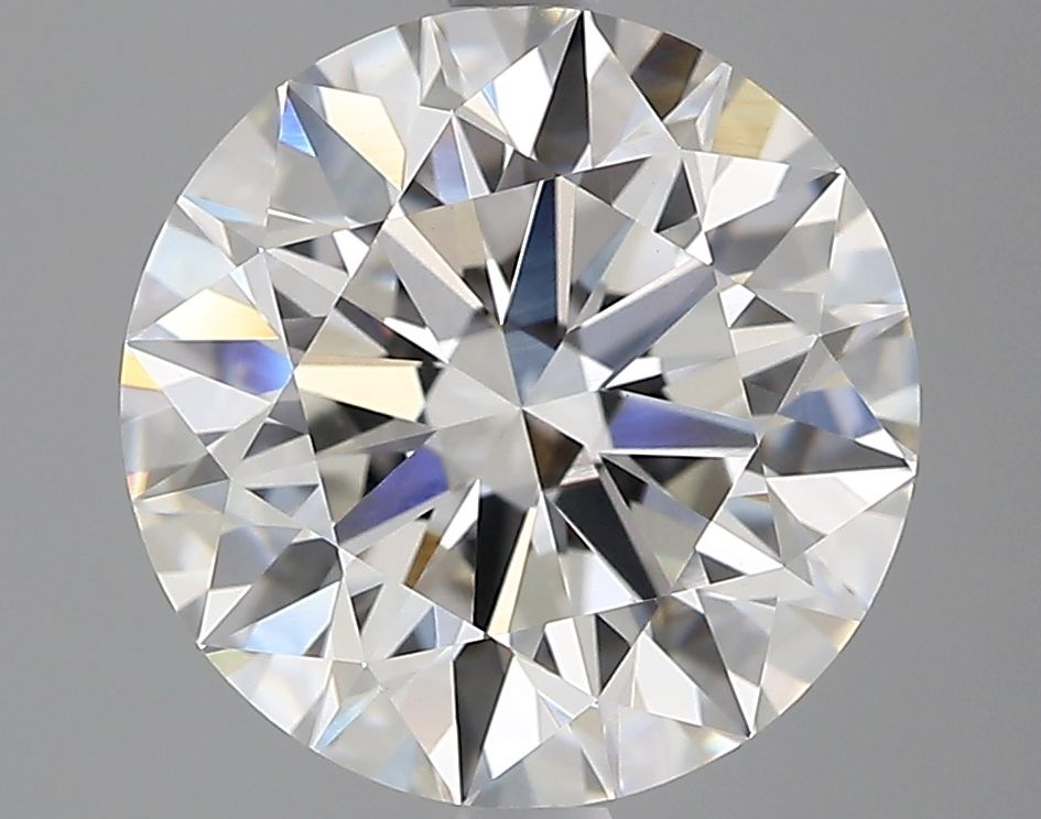 3.53 ct. round Lab Grown Diamond front image