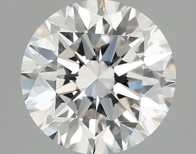 2.06 ct. round Lab Grown Diamond front image