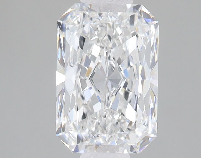 1.53 ct. radiant Lab Grown Diamond front image